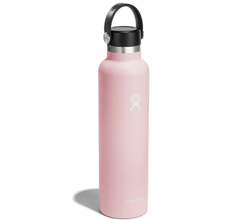 Hydroflask Standard Mouth w/ Flex Cap - Trillium -21oz image number 1