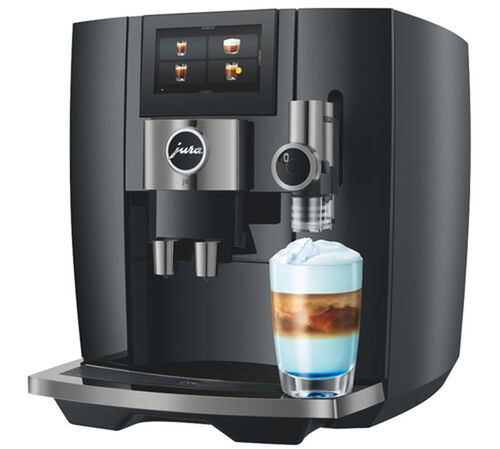 Jura - Kaffeevollautomat J10 Piano Black image number 3