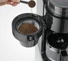 Cafeti&egrave;re filtre avec broyeur KA4830 verseuse en verre - SEVERIN image number 3