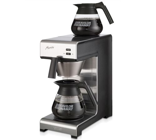 Cafeti&egrave;re filtre Mondo 2 Bravilor Bonamat