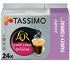Tassimo pods L'Or Caf&eacute; Long Intense - Family Pack x 24 T-Discs image number 0