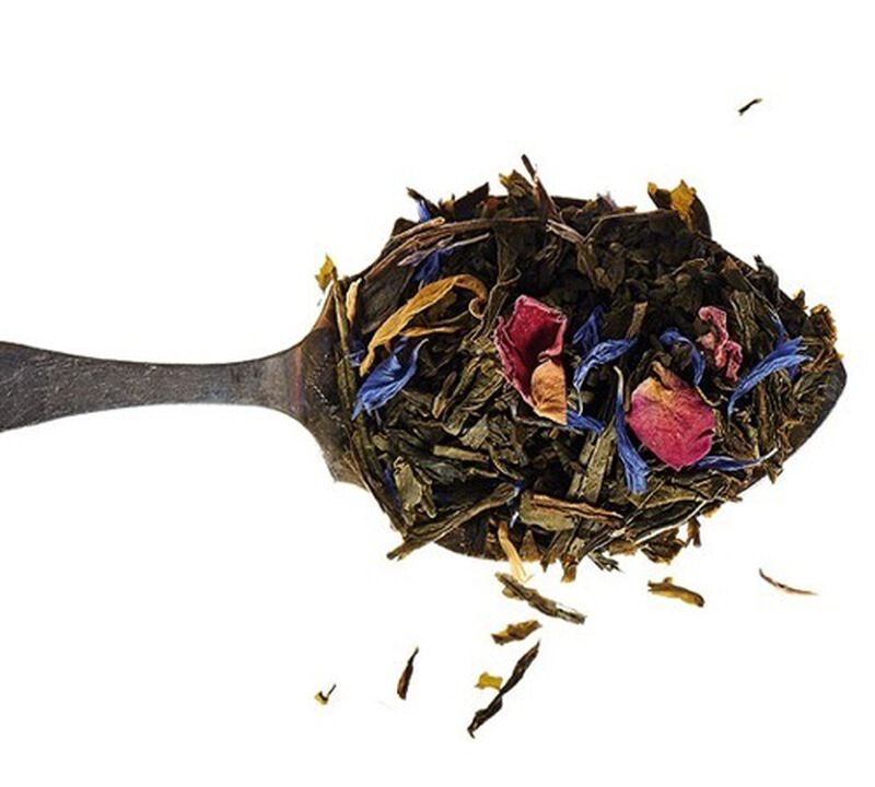 Kimono green tea - 20 individually-wrapped tea bags - Comptoir Fran&ccedil;ais du Th&eacute; image number 1