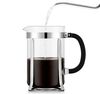 Bodum - Caffettiera Francese Chambord in acciaio inox - 12 tazze / 1,5 L image number 2