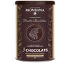 Monbana Hot Chocolate Powder 3 Chocolates 52% Cocoa - 175g image number 0