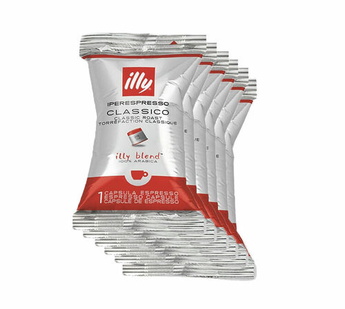 Illy Iperespresso Classico - 100 coffee capsules
