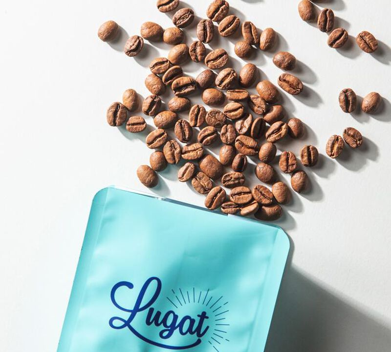 Lugat Specialty Coffee Beans Variety Pack 4 Origins - 4 x 250g image number 1
