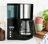 Cafeti&egrave;re Melitta Optima Timer noire 1008-01  + offre cadeaux image number 2