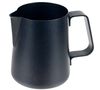 ILSA Non-Stick Milk Jug in Stainless Steel Easy Black - 60cl image number 0