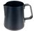 ILSA Non-Stick Milk Jug in Stainless Steel Easy Black - 60cl image