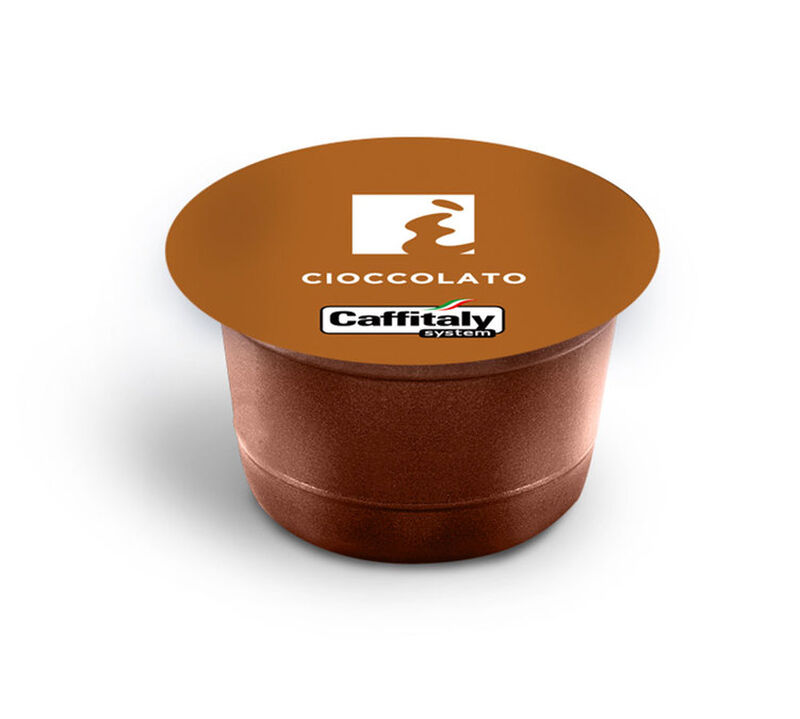 Caffitaly Capsules Hot Chocolate x 10 servings image number 1