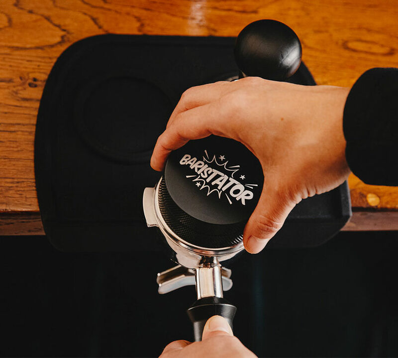 The Distributor (57mm) by Baristator image number 1