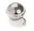 Dammann Fr&egrave;res stainless steel tea ball with small chain image