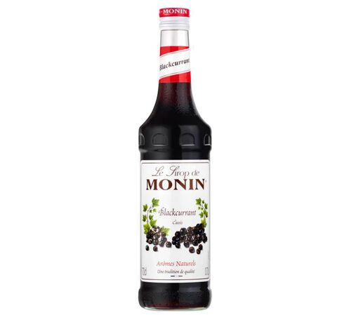 Sirop Monin - Cassis - 70cl