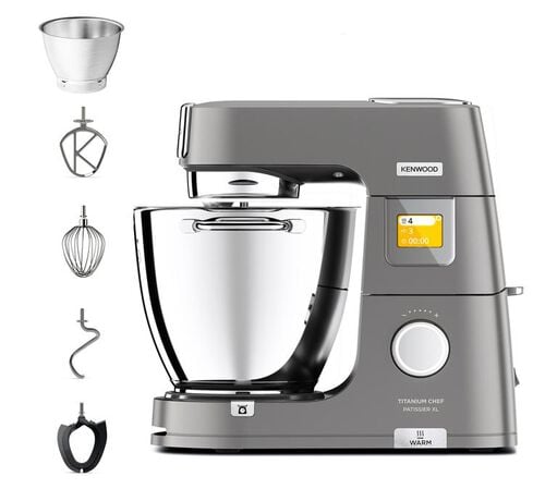 Robot p&acirc;tissier multifonction Titanium XL - KENWOOD