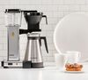 Cafeti&egrave;re filtre Moccamaster KBGT alu poli avec verseuse isotherme 1.25L image number 1