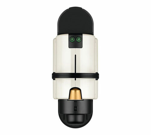 Machine &agrave; capsules compatible Nespresso&reg; Krups Inissia YY1530FD blanche image number 2