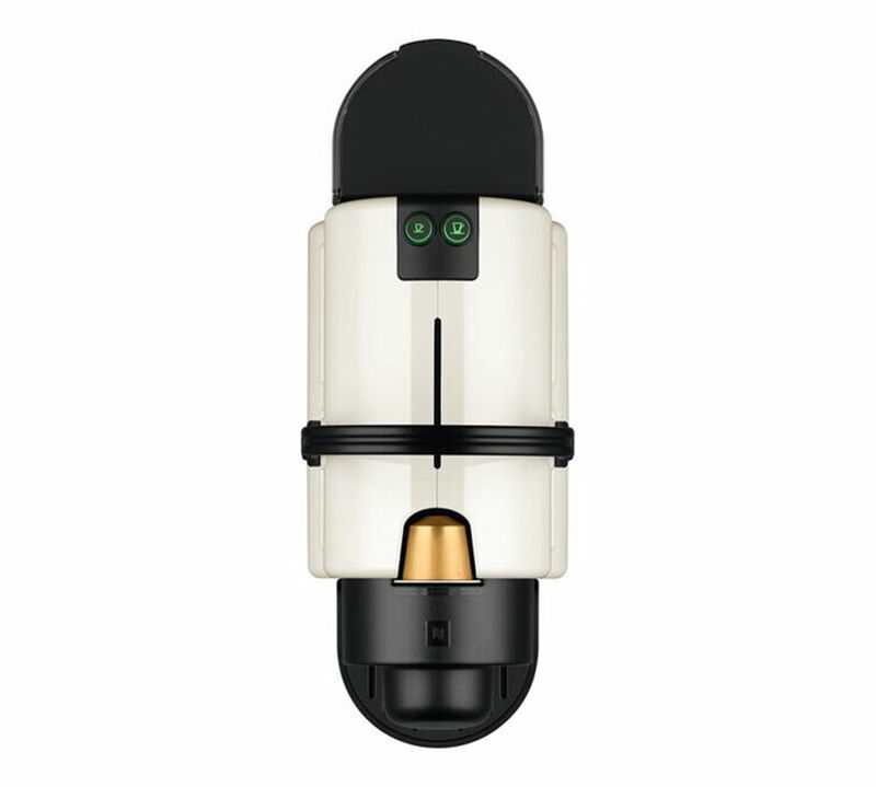 Krups Inissia Bianca Macchina a capsule per Nespresso* XN1001 image number 2