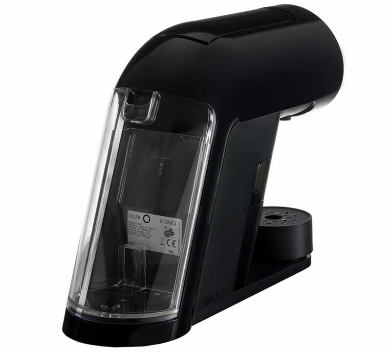 Machine &agrave; capsules ICONIQ Noire - Delta Q image number 2