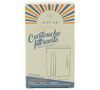 ARFIZE - ACF-11J Water Filter Compatible with Brita Intenza+ Philips / Saeco / Gaggia Pack of 3 image number 1
