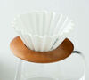 Origami Acacia Wood Holder for Dripper image number 2