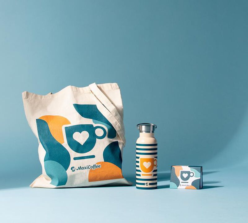 Bouteille Isotherme 50 cl - MAXICOFFEE image number 1