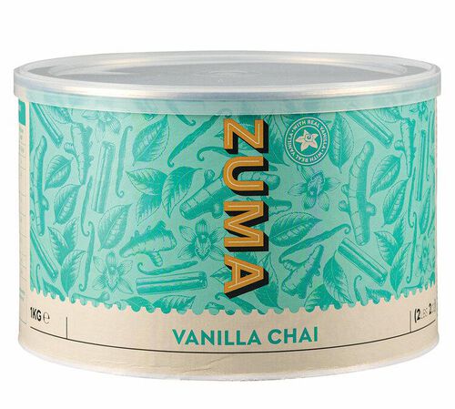 Zuma Vanilla Chai Powder- 1kg