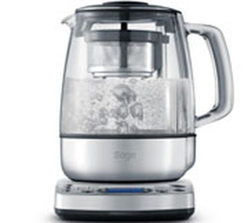 Th&eacute;i&egrave;re Acier Inoxydable 1.5 L Sage the Tea Maker
