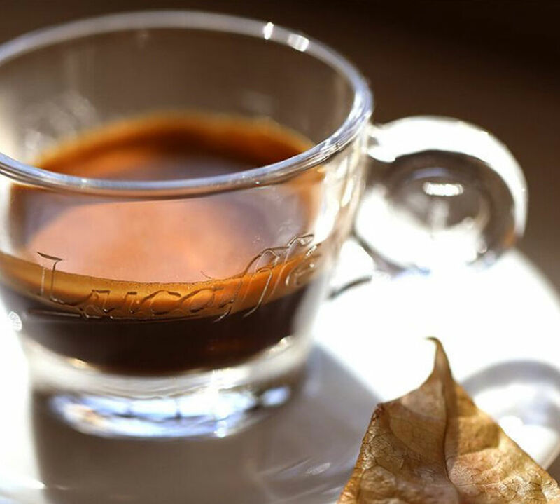 Lucaff&eacute; Espresso Bar coffee beans x 1kg image number 1
