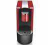Machine &agrave; capsules Ventura rouge - Caf&eacute;s Richard + Offre cadeau image number 1