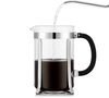 Pack cafeti&egrave;re &agrave; piston 1.5L Chambord Bodum + 250gr Caf&eacute; moulu Antico Aroma de  Zicaff&egrave; image number 1