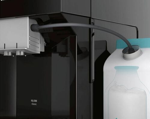 Expresso Broyeur SIEMENS EQ.500 TP503R09 Classic image number 1