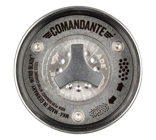 Comandante - Macinacaff&egrave; manuale - C40 MK4 Nitro Blade Alpine Lagoon image number 2