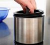 Airscape Coffee Canister in Stainless Steel - 250g image number 4