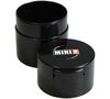 MiniVac - Vacuum canister 40gr/0.12L black image number 1