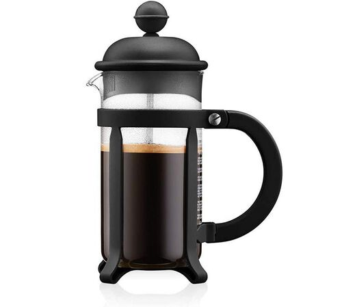 Bodum Java French Press in black - 350ml