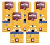50 Nespresso* Original Compatible Capsules Classico &ndash; CAFFE MAURO image number 0