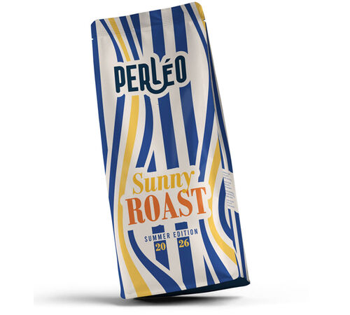 P&eacute;rleo - Caff&egrave; in grani Sunny Roast - 230 g