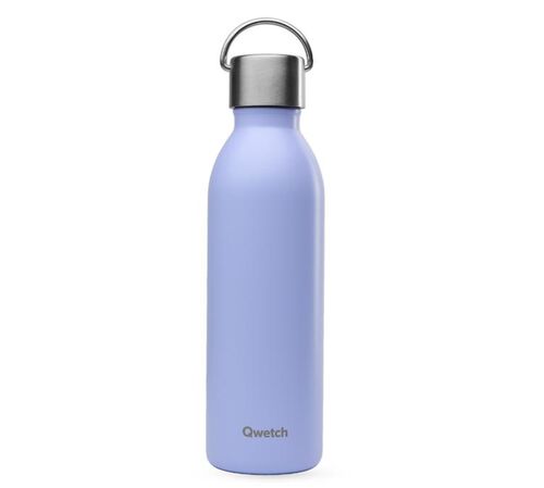 Bouteille isotherme active matt glycine - 60 cl - QWETCH