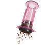 AeroPress Clear Portable Coffee Maker in Pink image number 0