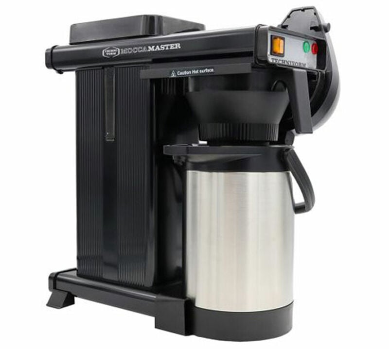 Cafeti&egrave;re filtre Moccamaster Thermoserve IIX - Pack Pro image number 0
