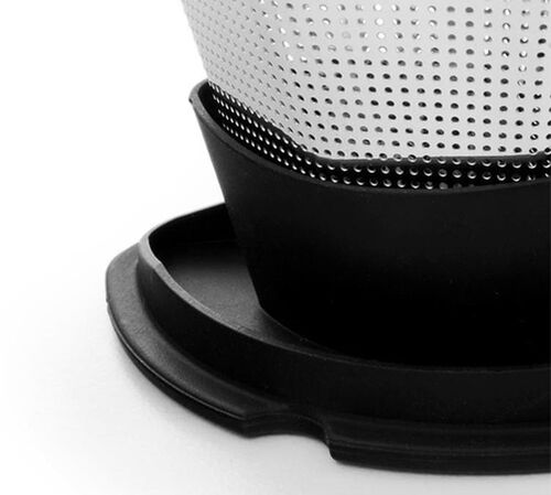 Infuseur Tea Strainer - Noir - Viva Scandinavia image number 2