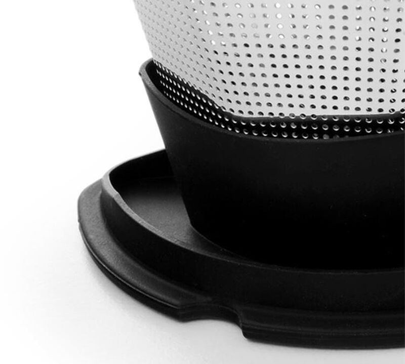 Infuseur Tea Strainer - Noir - Viva Scandinavia image number 2