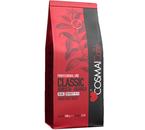 Caff&egrave; Cosmai - Caff&egrave; in grani - Classic Special Bar 1 kg
