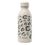 Gourde isotherme Icon sable l&eacute;opard - 50 cl - QWETCH image