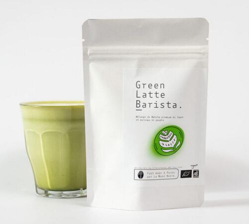 Green Latte Barista Mix - La Fabrique &agrave; Latte - 100g