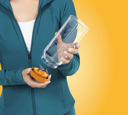 Blender Nutribullet Flex NBP013OR Orange 59 cl image number 8