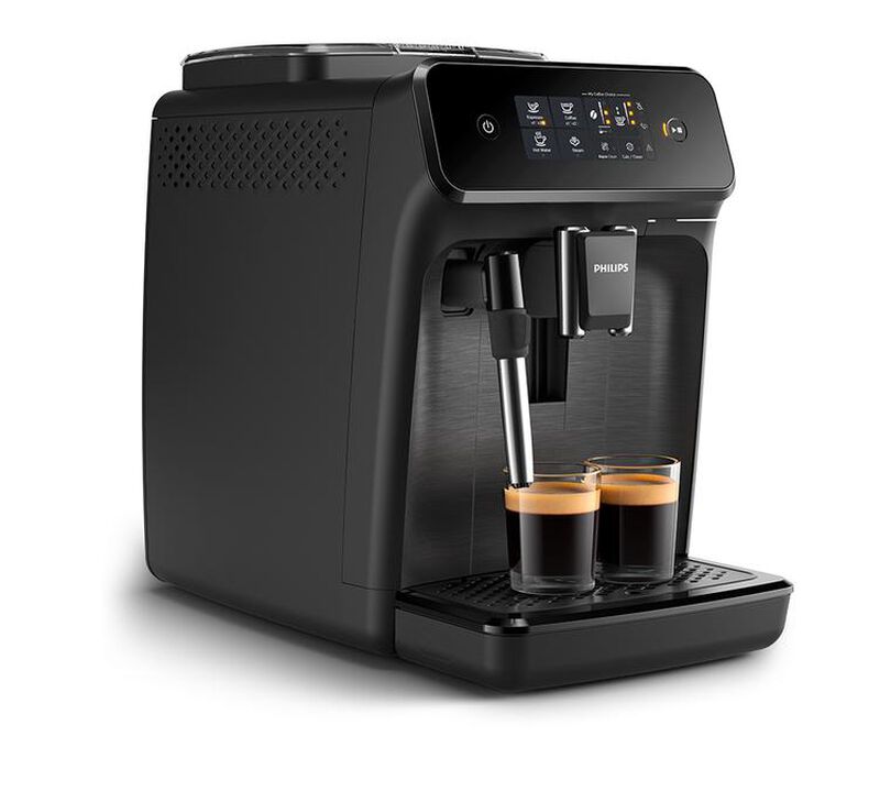 Expresso Broyeur PHILIPS EP1220/00 Noir mat image number 7