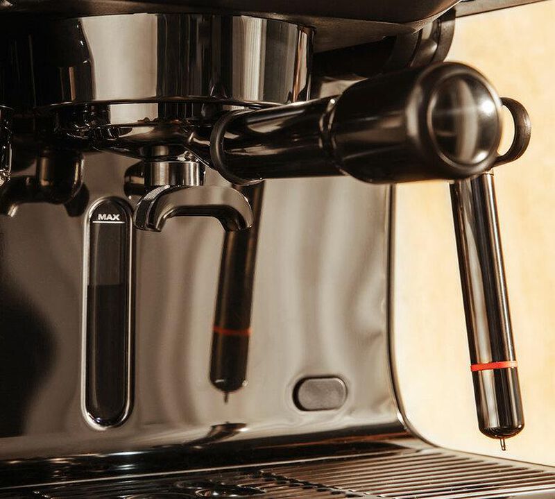 Machine expresso SAGE The Oracle Touch SES990NRE4EEU1 Full Black image number 5
