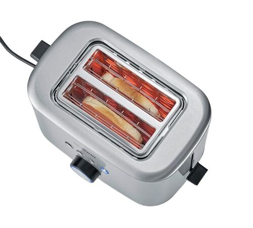 Toaster AT 2620 Edelstahl - Severin image number 3