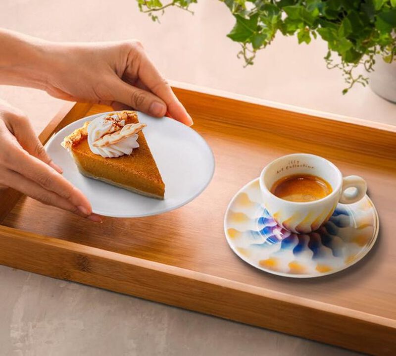 Illy - Caff&egrave; in grani - Costa Rica 6 x 250 g image number 1